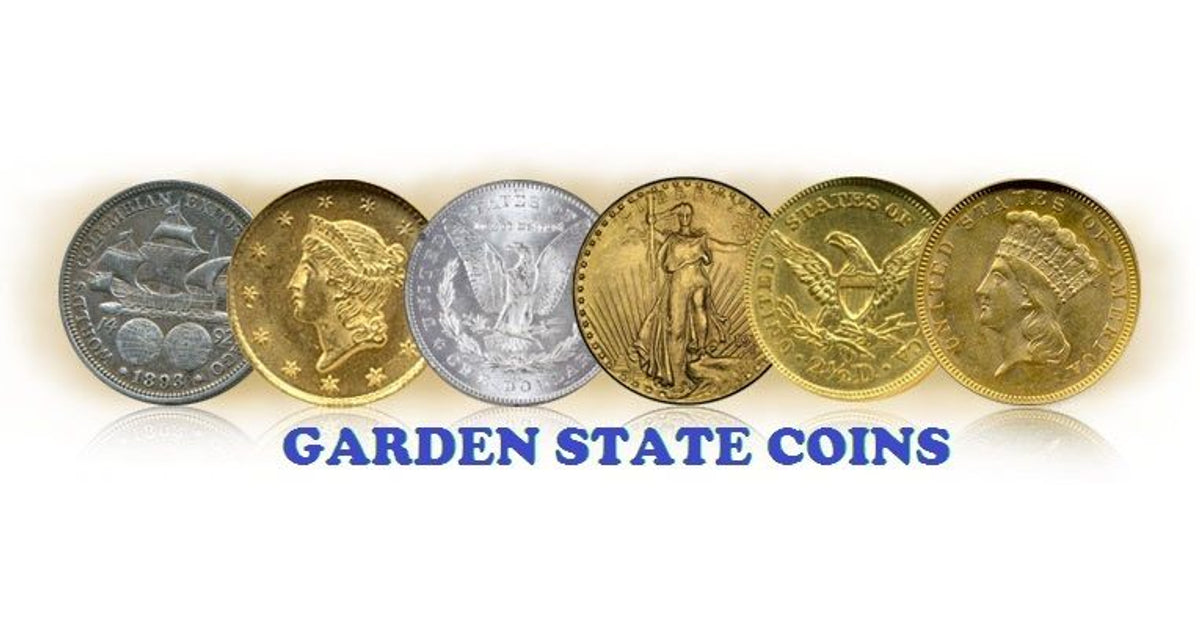 Garden State Coins