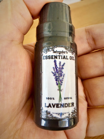 telvada essential oils French Lavender 