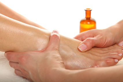 telvada essential oils massage