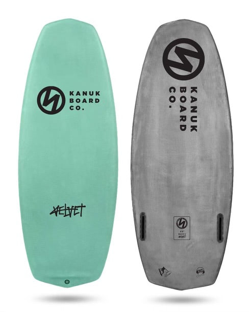 Vedder Carbon Pro (multiple sizes & colors) – Kanuk Board Co