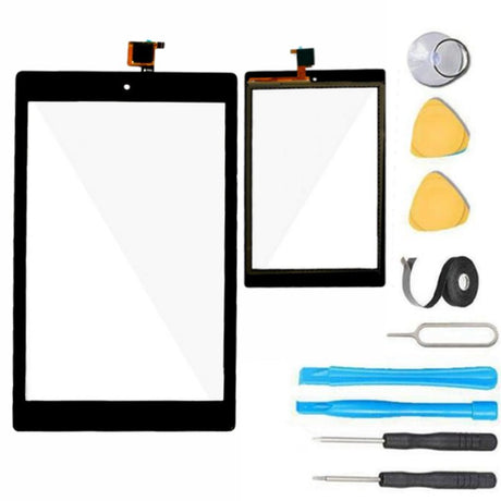 kindle fire hd 8 6th generation screen replacement