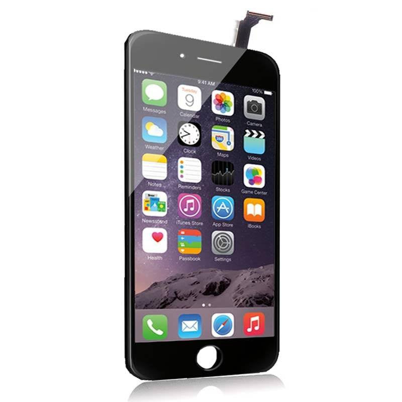 iPhone 6 Plus LCD Screen Replacement and Digitizer Display - Black