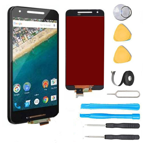 nexus 5x tools for screen replacement