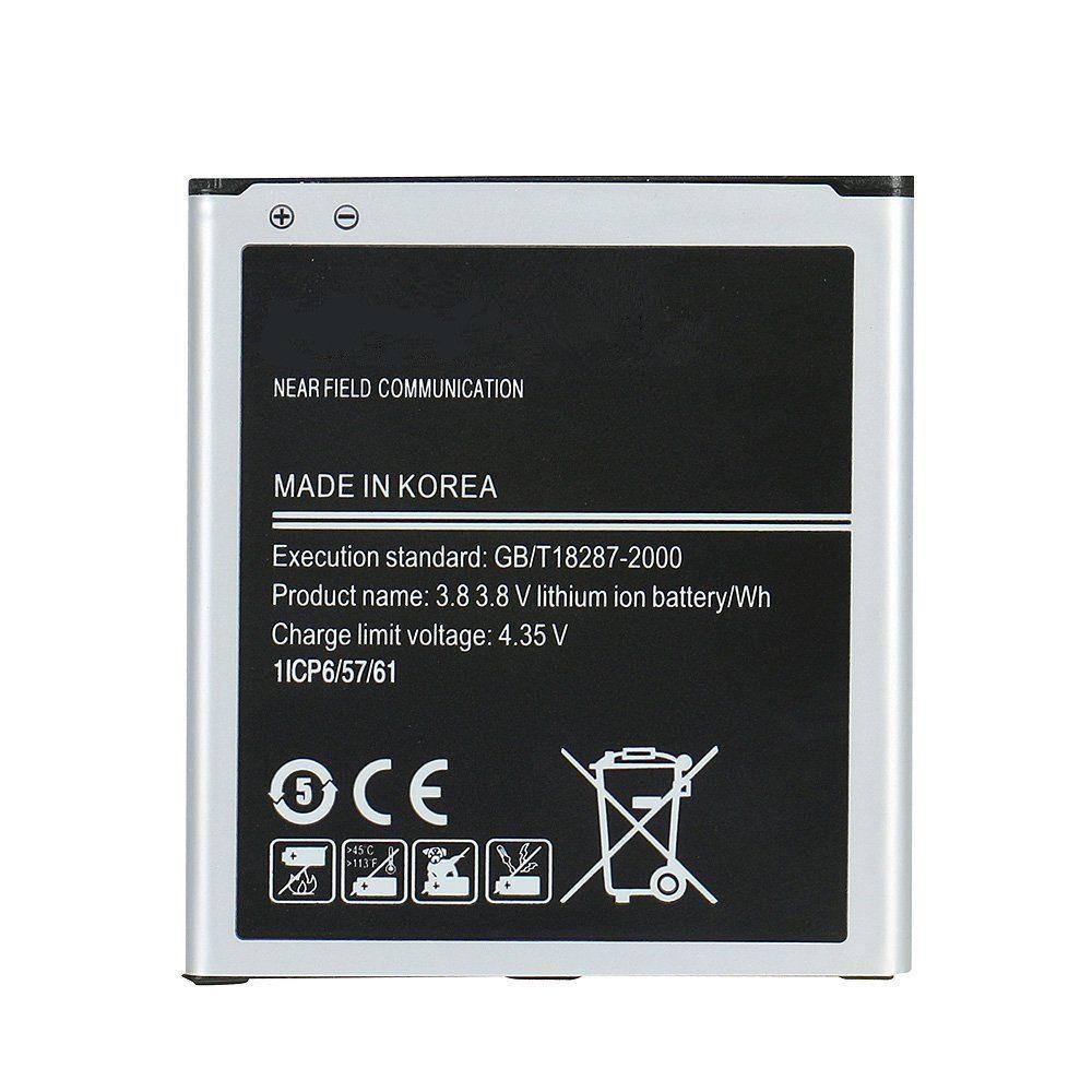 Samsung Galaxy J3 Replacement Battery 2600 Mah J3 J327 Phoneremedies