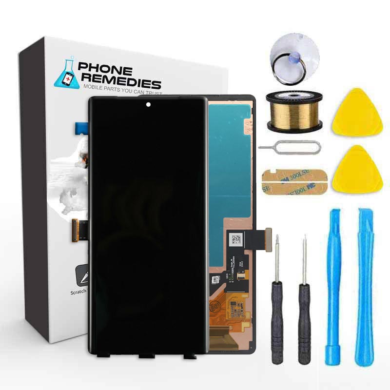 Google Pixel 6 Pro Screen Replacement LCD FRAME and Fingerprint Technology
