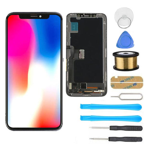 Iphone Xs Max Screen Replacement Kits Phoneremedies