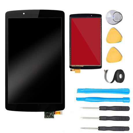 Lg G Pad F 8 0 Screen Replacement Kits Phone Remedies Phoneremedies