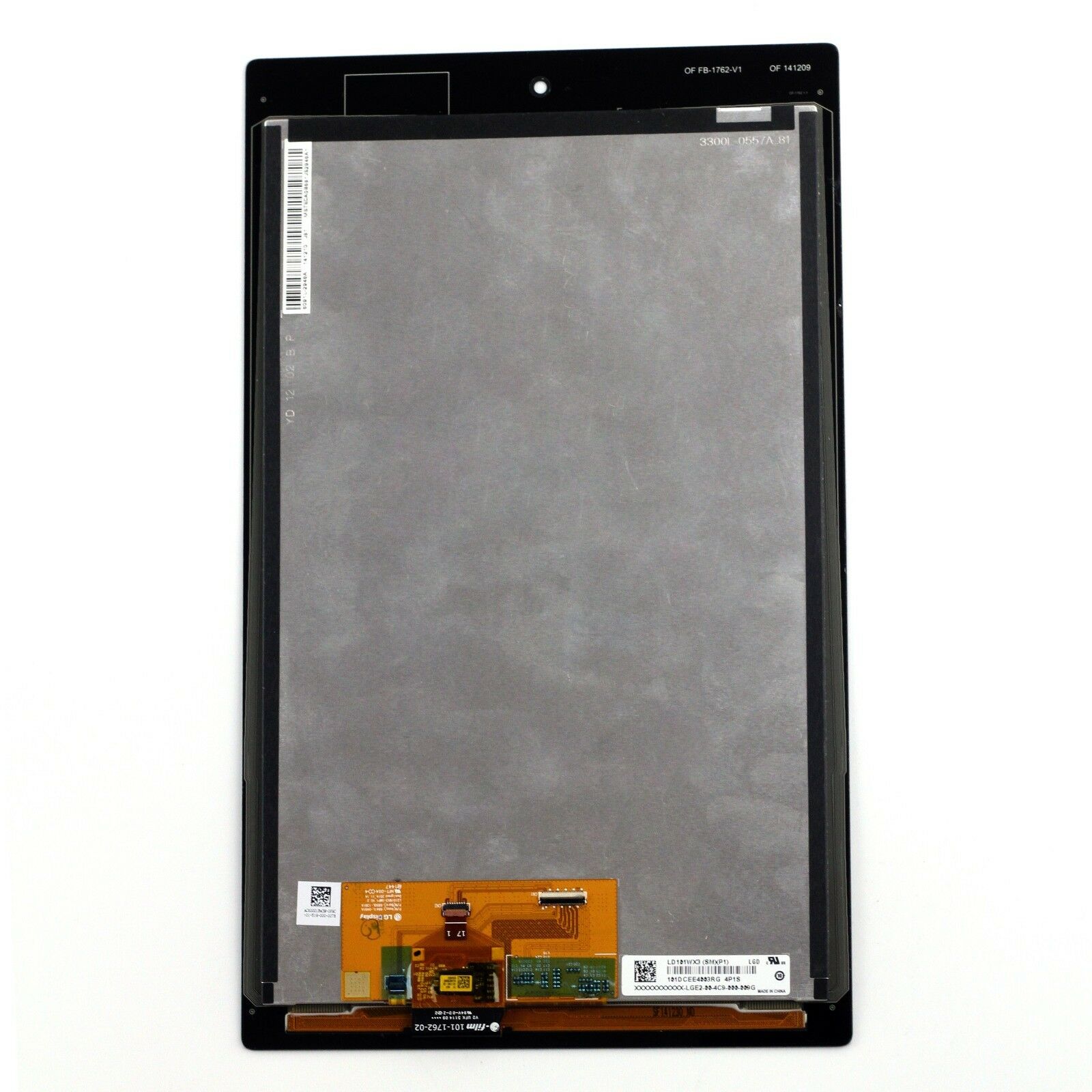 kindle fire hd 8 6th generation screen replacement