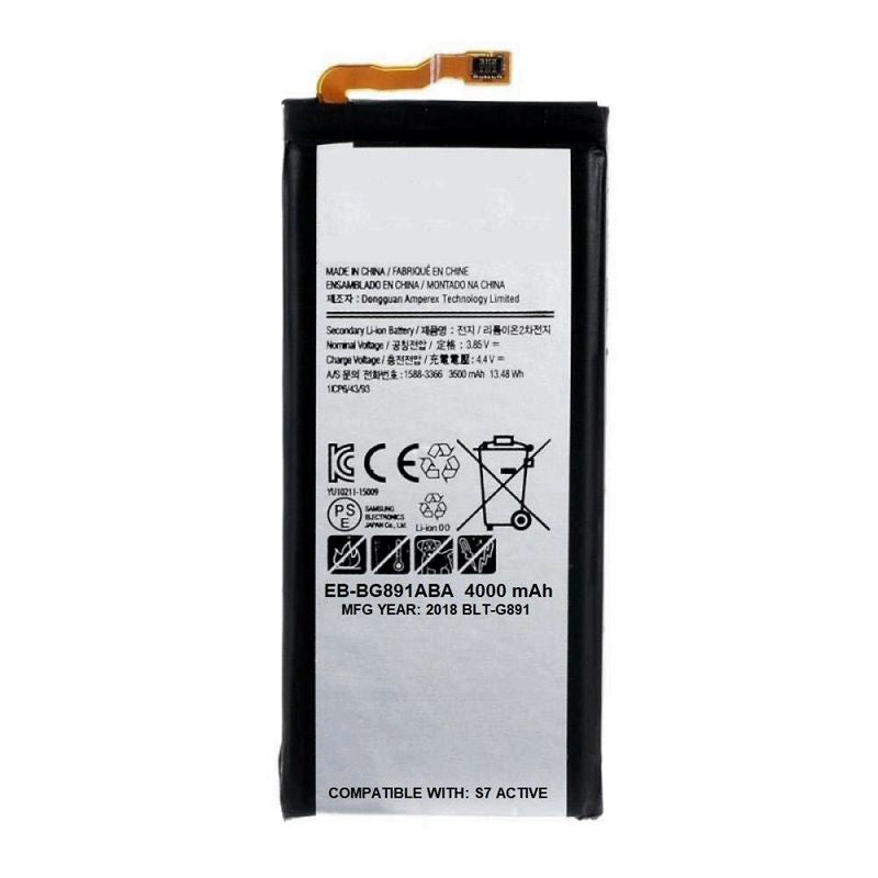 how much samsung s7 battery repair