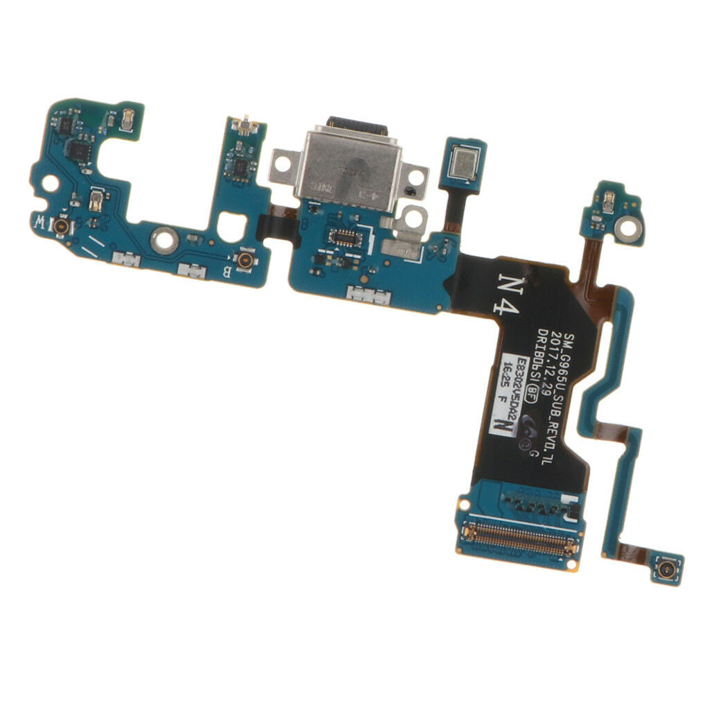 Samsung Galaxy USB C Charging Port and Flex Replacement G965 – PhoneRemedies
