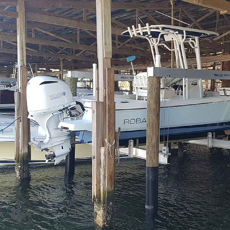 Outboard Stern Thrusters