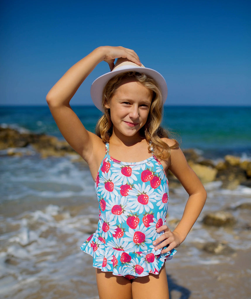 Cutie Frill Swimsuit – Samantha Sage