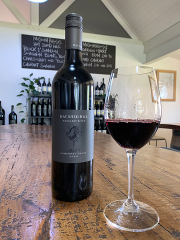 Hay Shed Hill Margaret River Block 8 Cabernet Franc