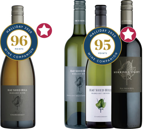 Halliday Wine Companion 2020 Results - Hay Shed Hill Wines