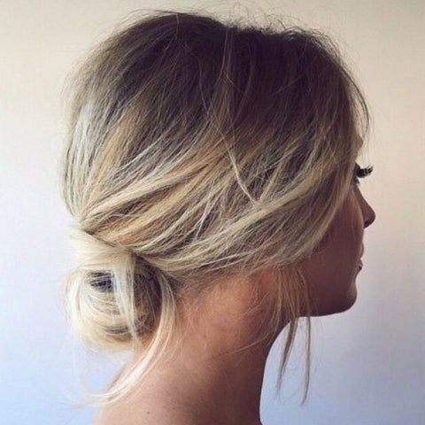 Easy Hairstyles With Our Halo Hair Extensions