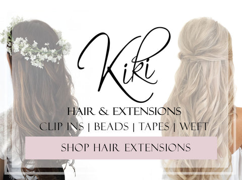 Kiki Hair and Extensions