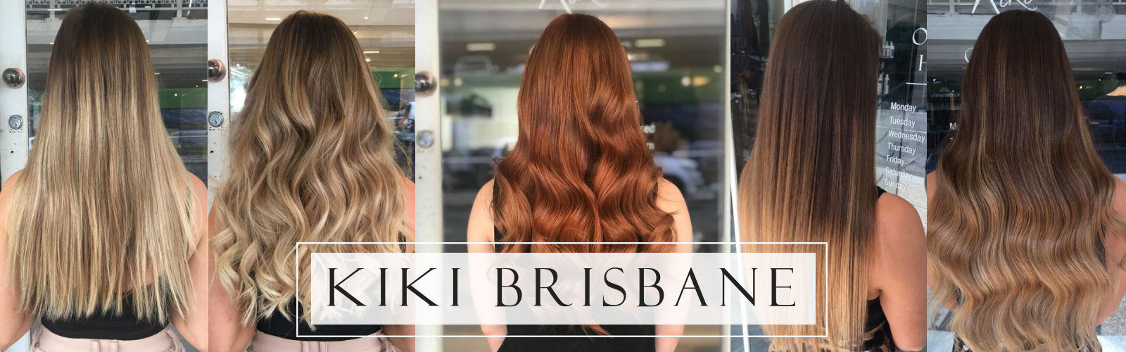 Hair Extensions Brisbane Weave Extensions