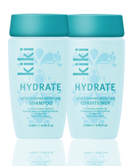 Kiki Haircare Hydrate Range