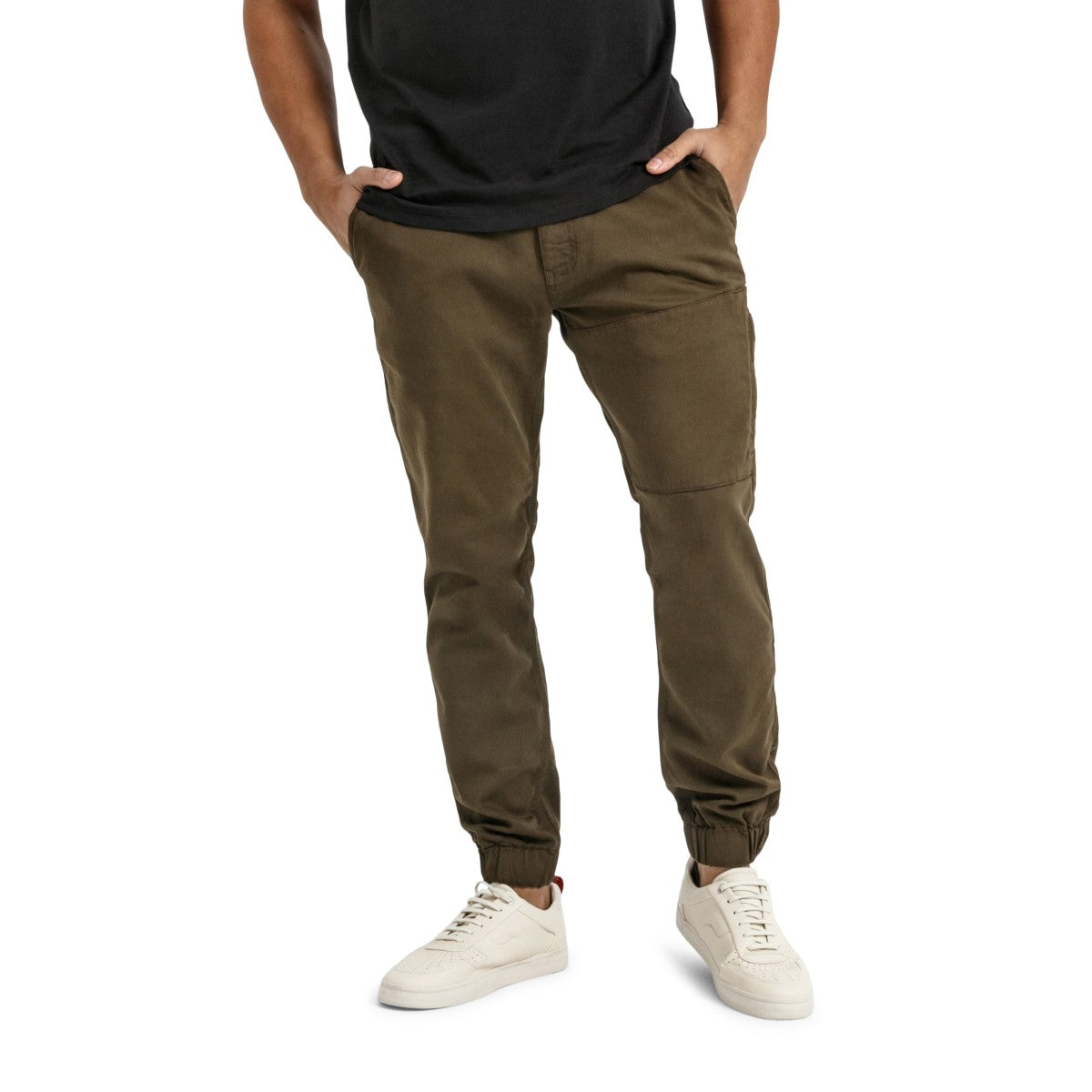 Duer - No Sweat Relaxed Jogger - Falcon