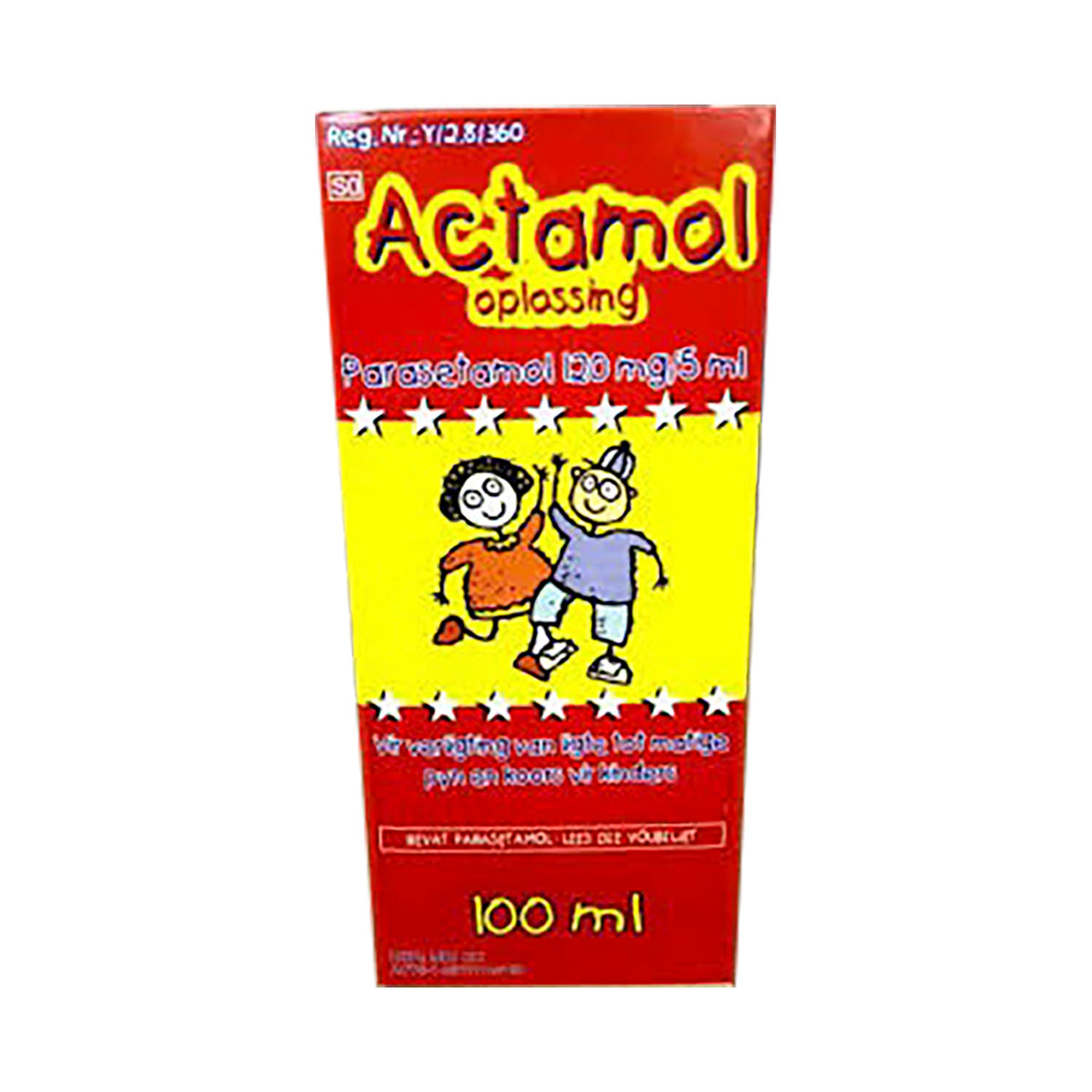 actamol