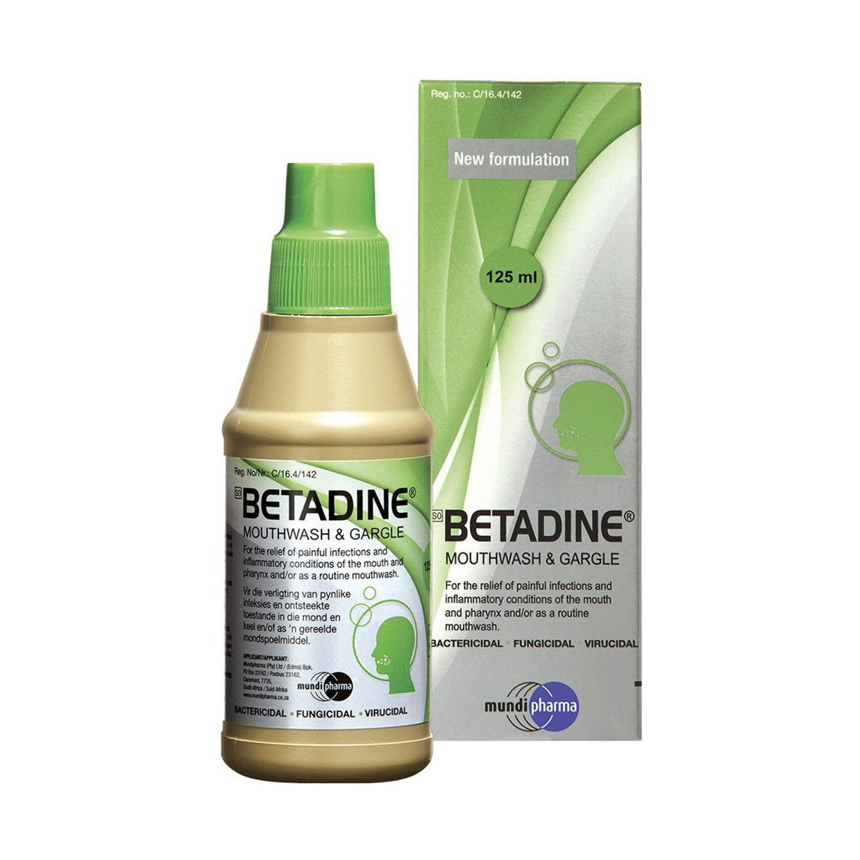 betadine