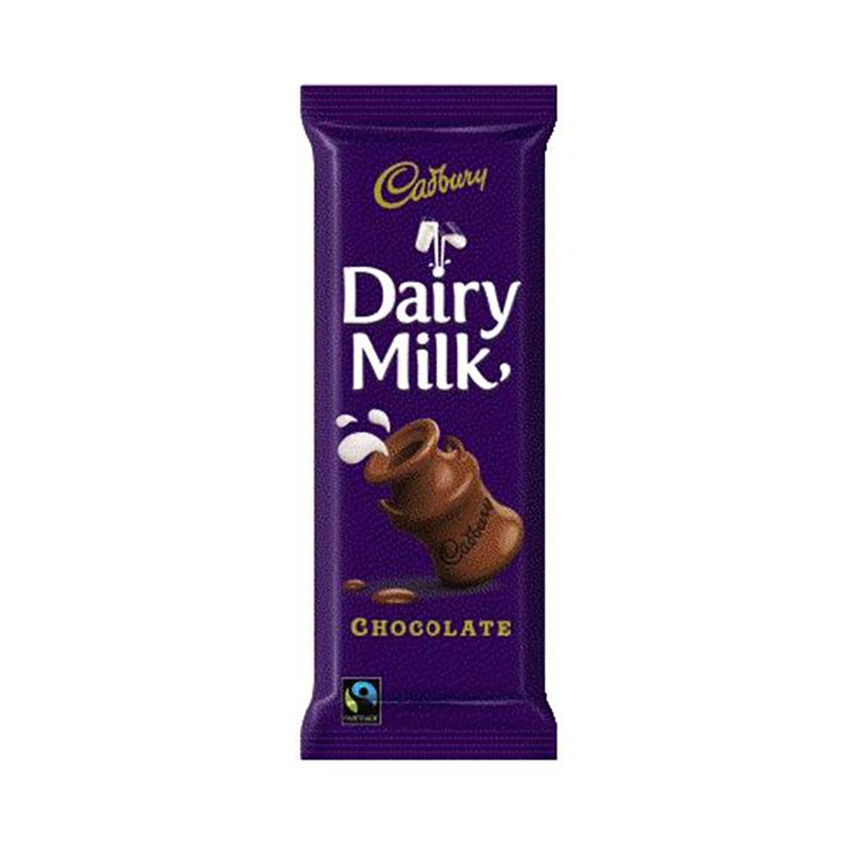 Cadbury Dairy Milk Original 80g x 12 Bars - Med365