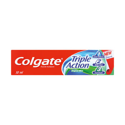 colgate triple action 50ml