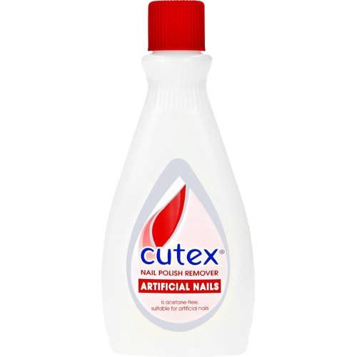 Cutex Nourishing Nail Polish Remover 200ml - Choithrams UAE