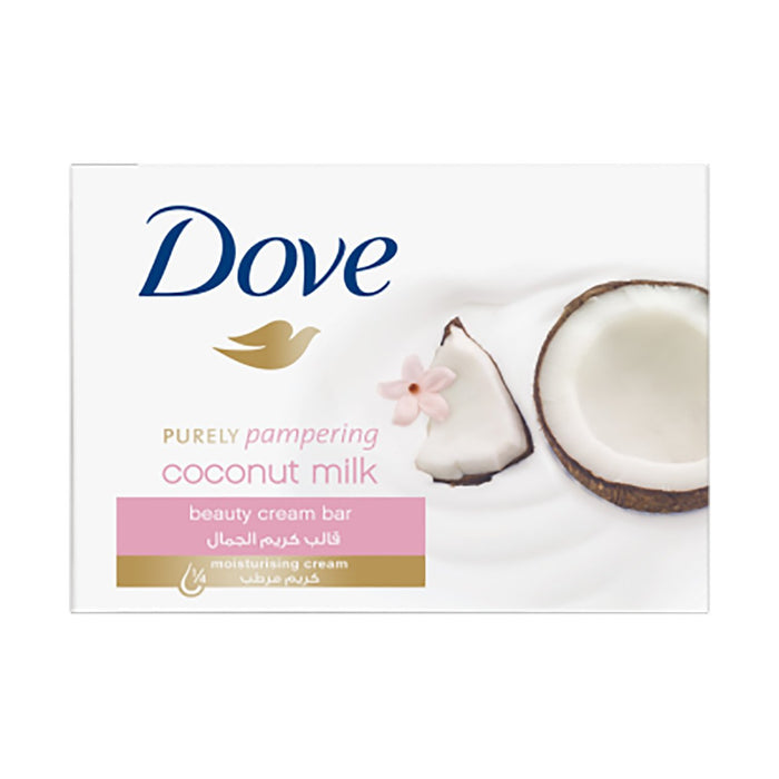 Dove Soap Purely Pampering Coconut Milk Multipack Med365 