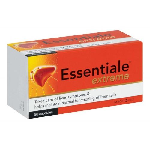 Essentiale Extreme 50 Capsules - Med365