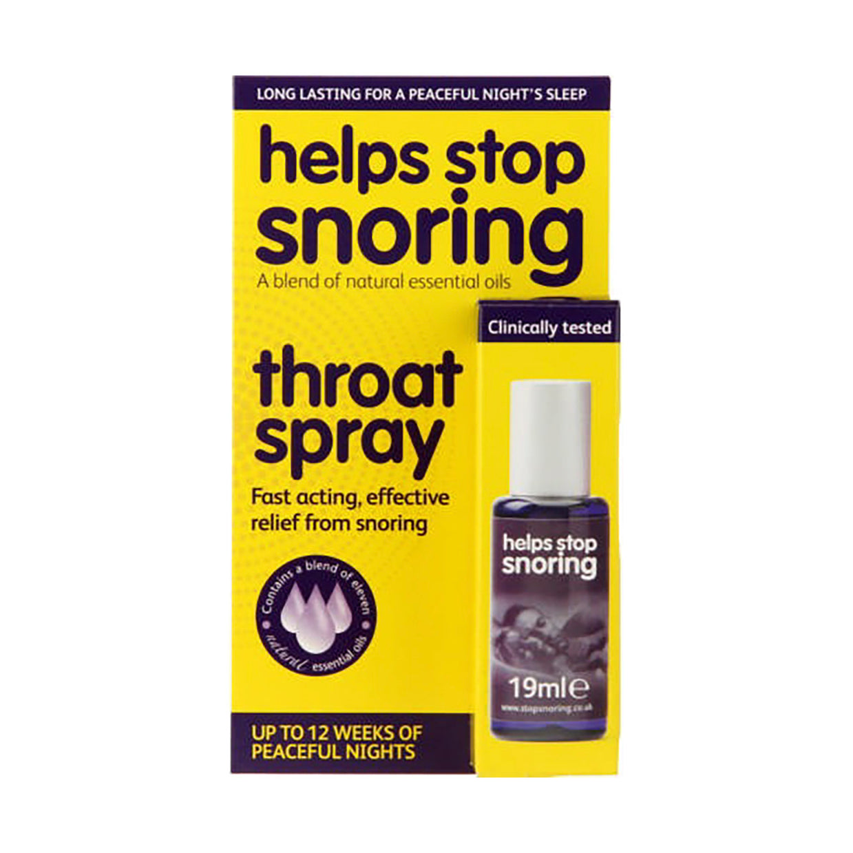 Snoring snore magnetic walmart