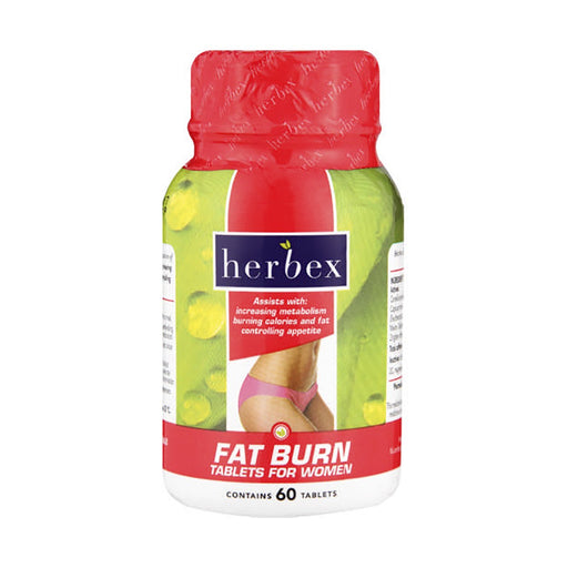 Herbex Booster Metabolism Drops 50ml - Med365