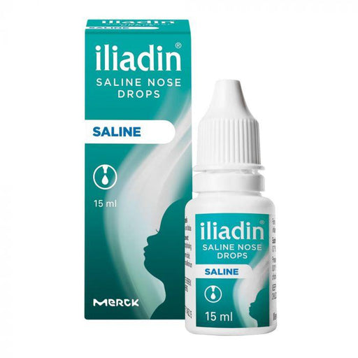 Descongestionante Nasal Iliadin Adulto Spray 20ml
