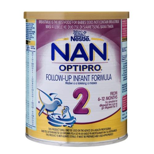 Nestle Nan Pro Infant Formula (Stage 1) (400 g, Upto 6 Months) - V4M