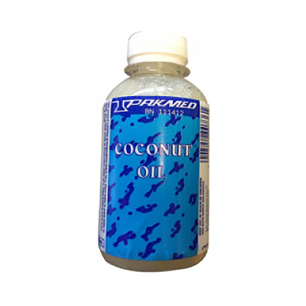 Pakmed Coconut Oil 100ml - Med365