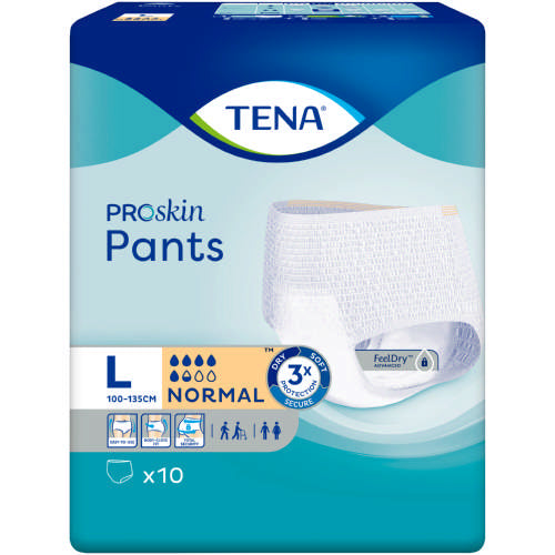 Tena Lady Mini Magic Pantyliner 34's