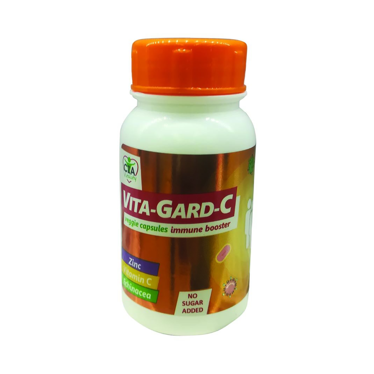 Vita-Gard-C 60 Capsules - Med365