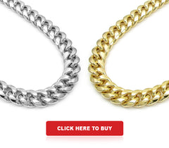 Miami Cuban Link Chain