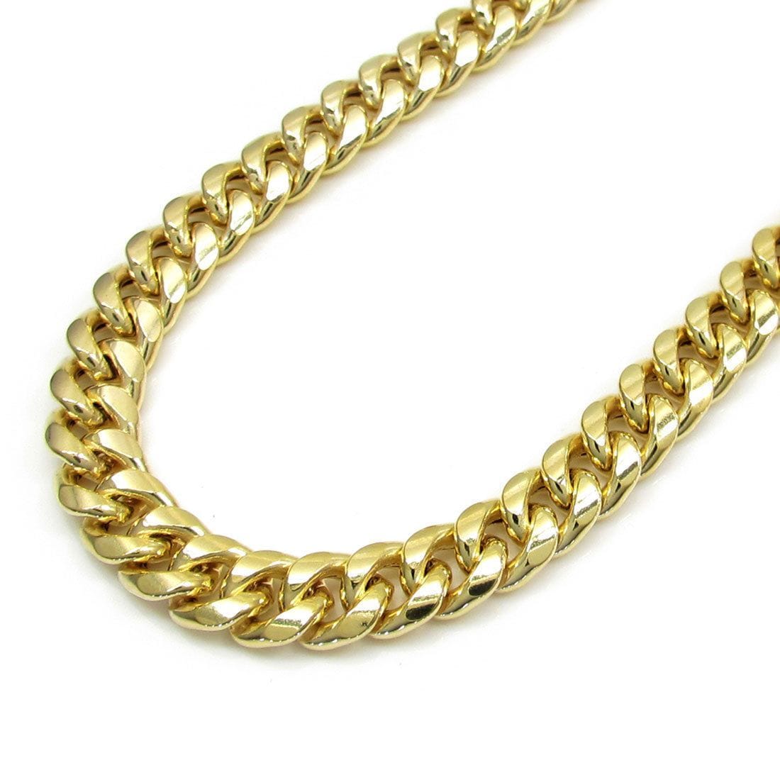 10k cuban link