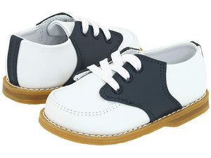 baby saddle shoes