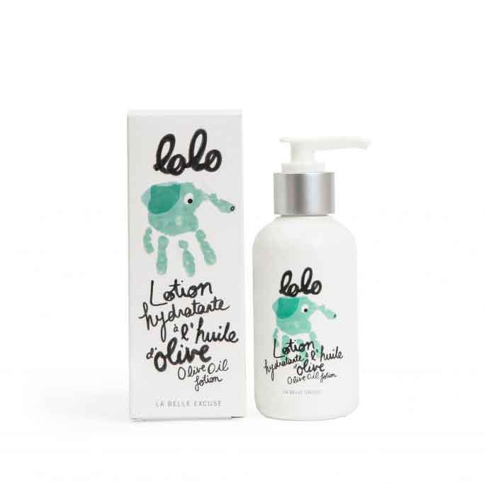 Lolo Et Moi Lotion Hydratante Boutique Planete Bebe