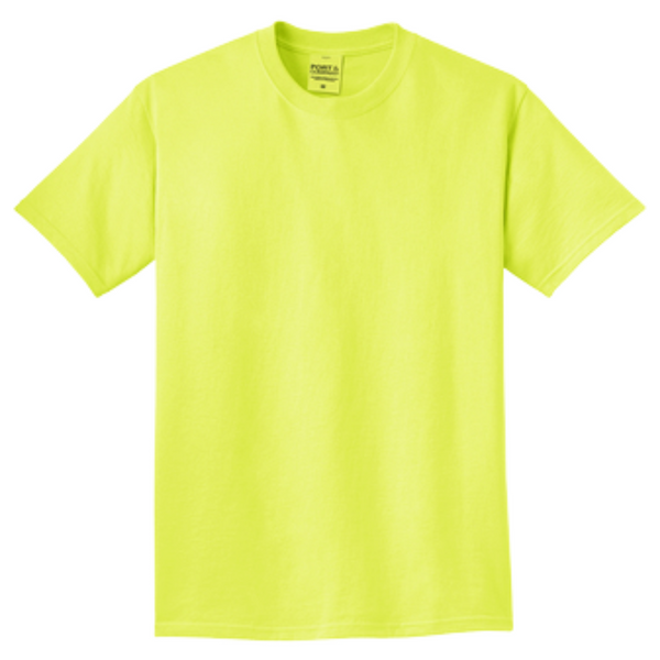 neon tee shirt