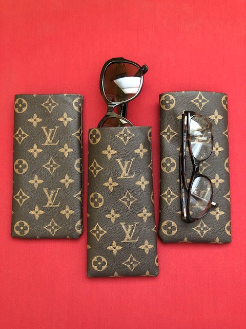 Louis Vuitton, Accessories, Lvxnba Woody Glasses Case