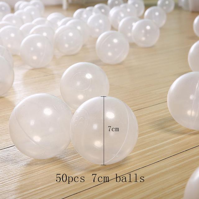 7cm ball pit balls