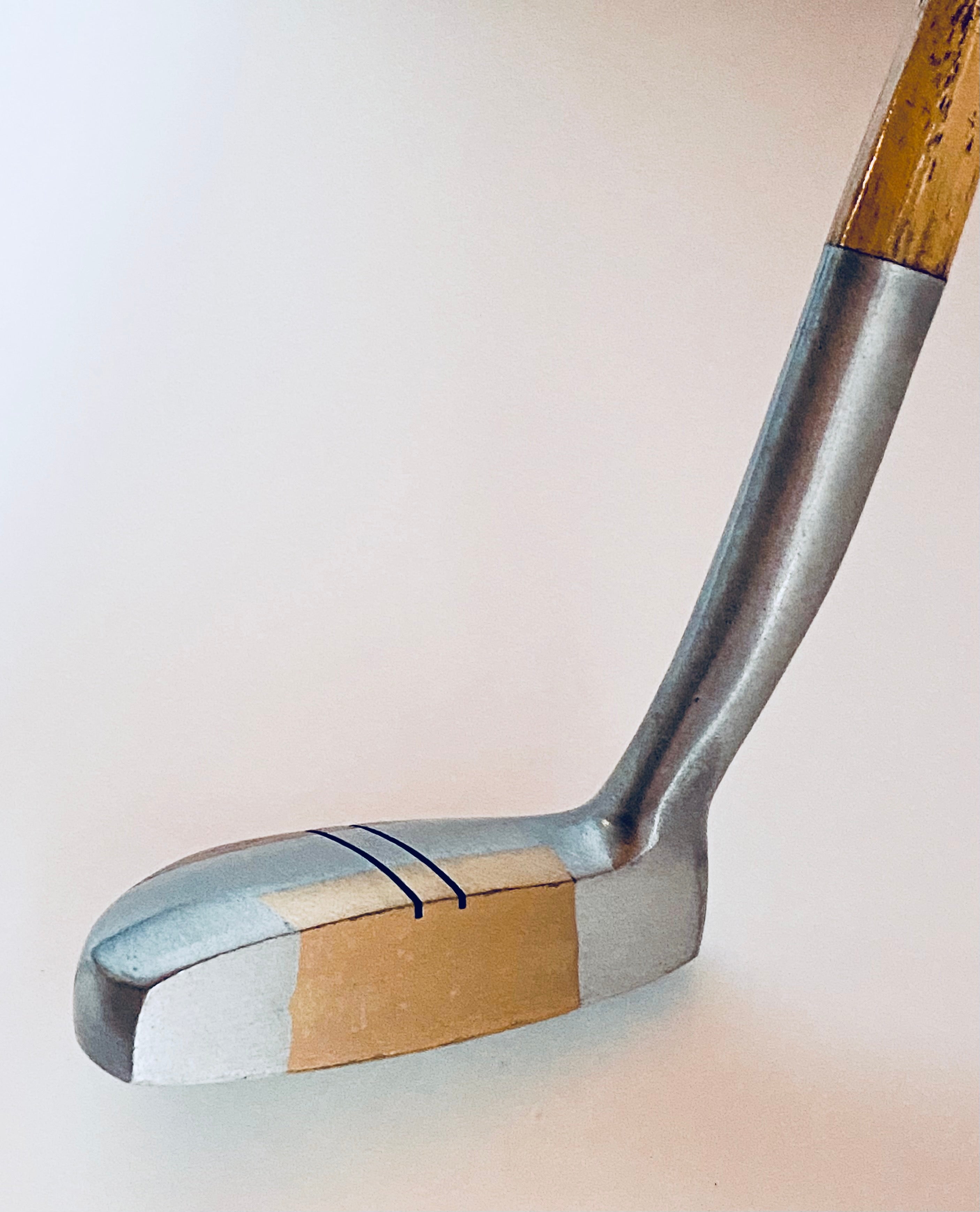 オーティンクリスマン 木製パター Otey Crisman putter of-