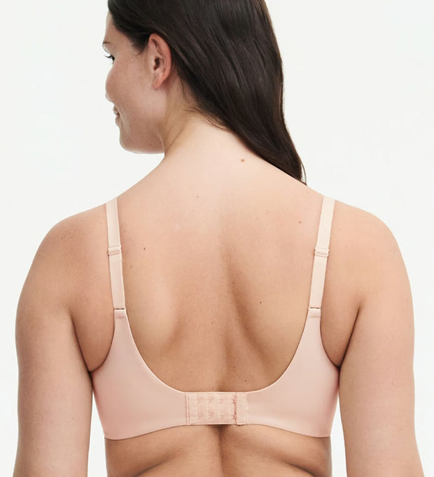 Chantelle Comfort Chic Back Smoothing Wireless Bra