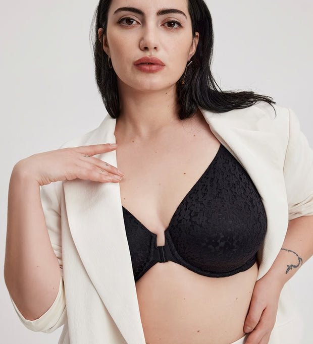 Chantelle Norah Front Closure Underwire Bra