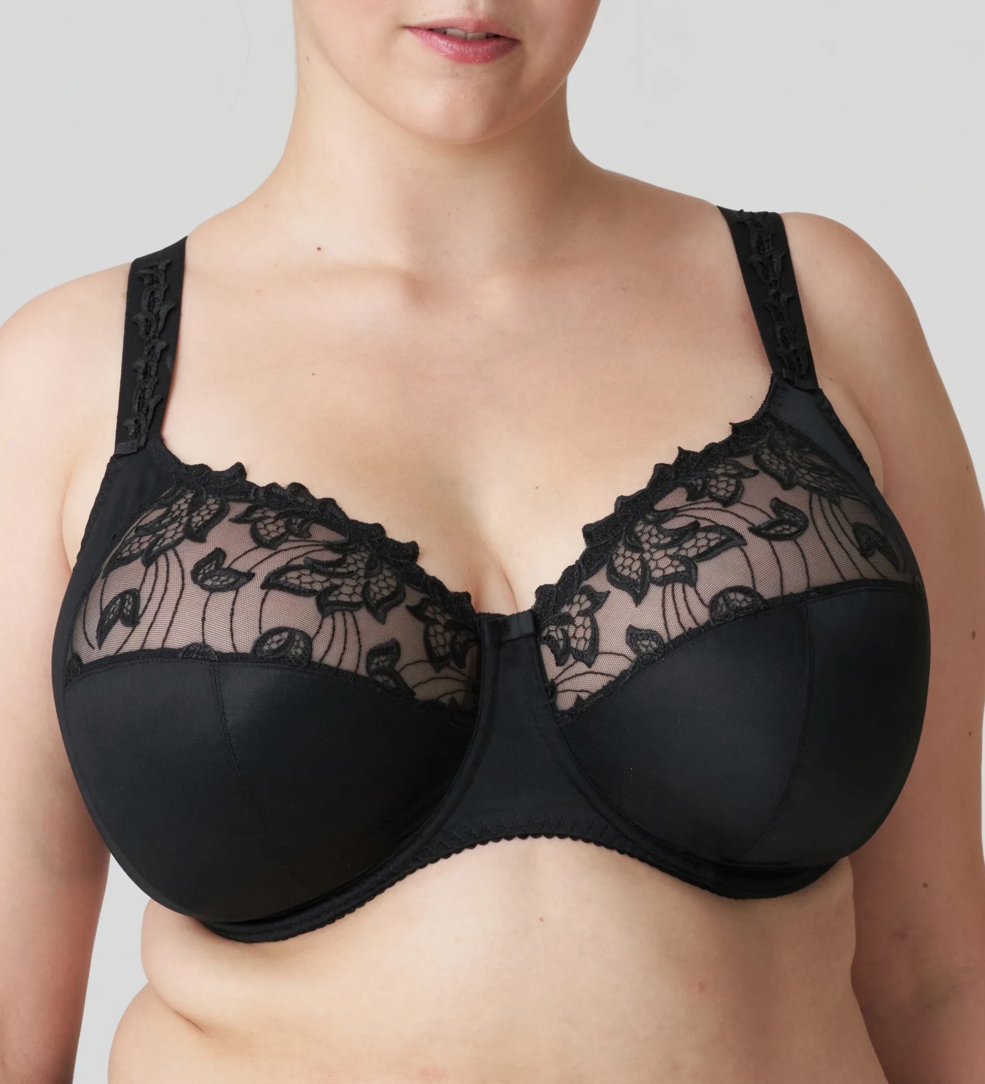 Prima Donna underwired bra Madison pink powder rose