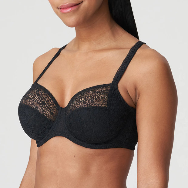 PrimaDonna Twist Epirus Half Padded Plunge Bra ROYAL buy for the