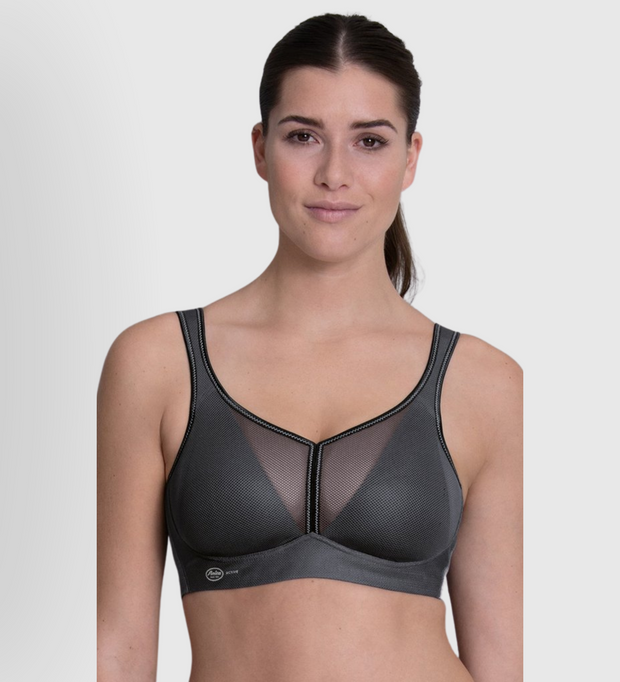 Active Maximum Support Wire Free Sports Bra Desert 40F by Anita